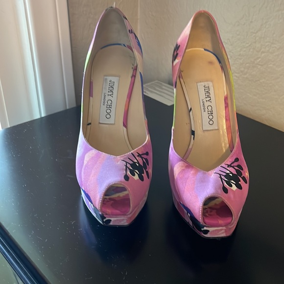 Jimmy choo pumps - Picture 2 of 4